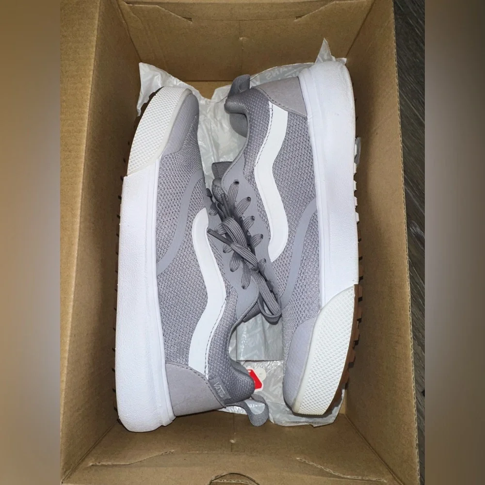 Vans Grey Ultraranges Women’s Size 7 - Picture 4 of 4